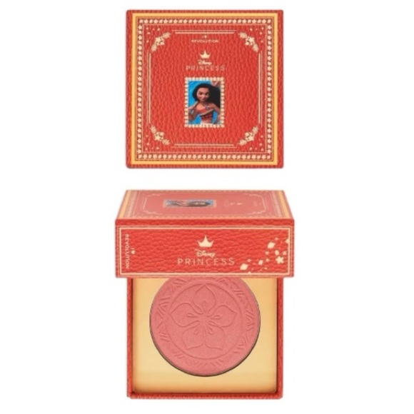 Revolution Makeup I Heart Revolution Moana Blusher Poshmark